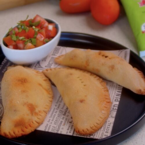 Empanaditas de Chorizo