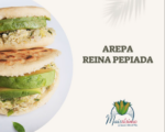 Arepa Reina Pepiada