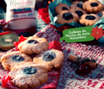 Galletas de Harina de Maiz