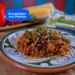 Arroz con porotos
