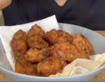 Torrejas de Tasajo con Nutrissisimo