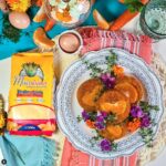Mini bizcochos de Mandarina y zanahoria sin gluten