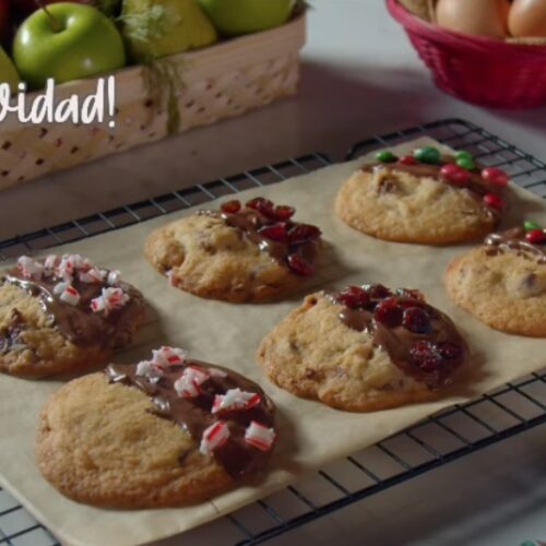 Galletas Navideñas de Nutrissíssimo