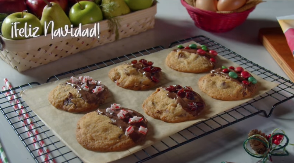 Galletas Navideñas de Nutrissíssimo