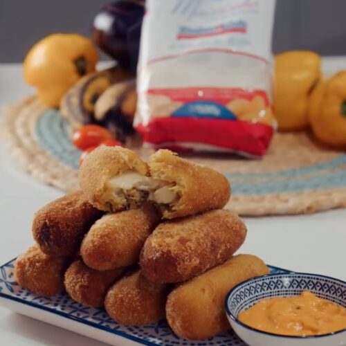 Deditos de platano
