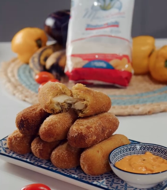 Deditos de platano