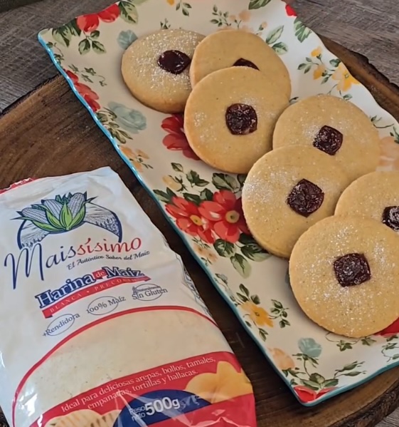 Galletas de Guayaba