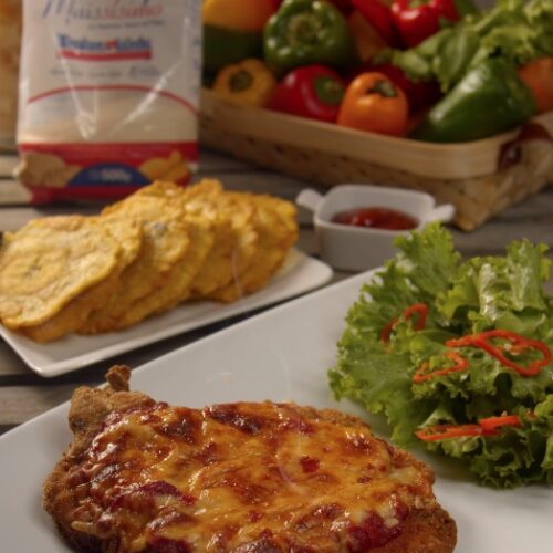 Milanesa de Cerdo