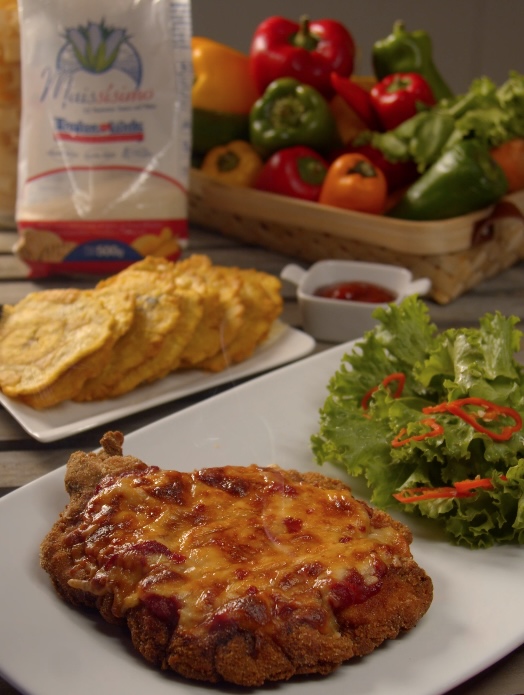 Milanesa de Cerdo