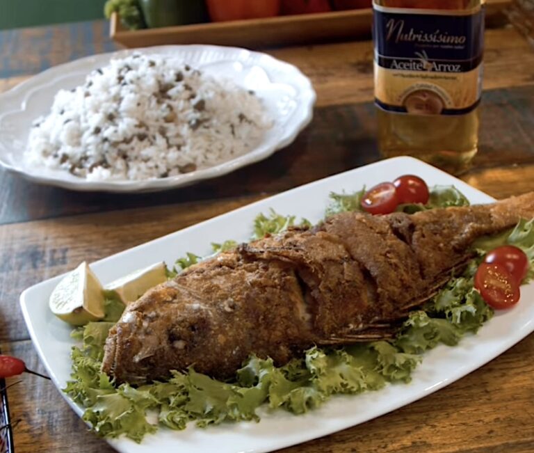 Pargo Frito