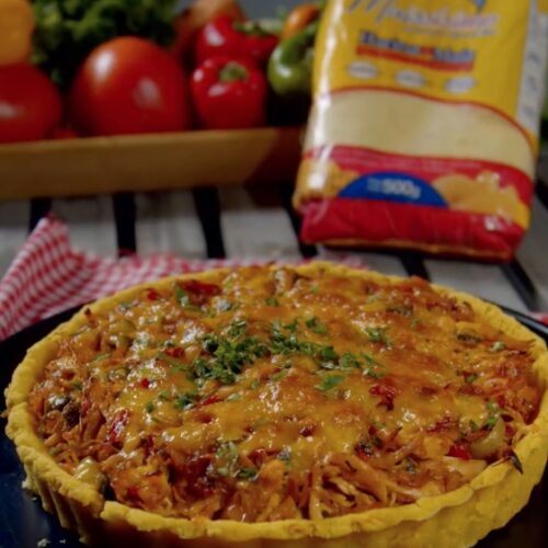 Tarta de Pollo