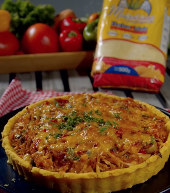 Tarta de Pollo