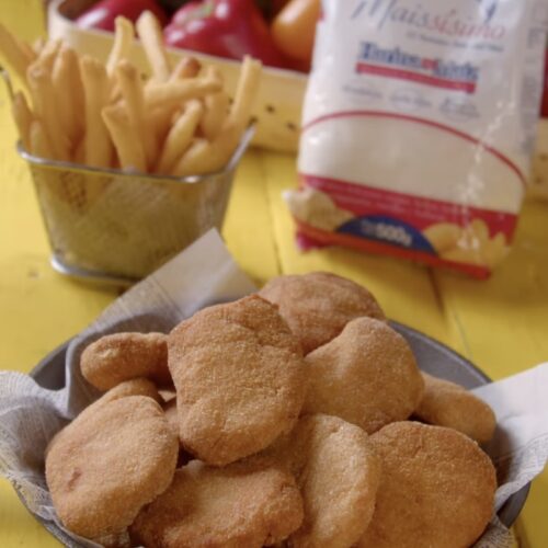 Nuggets de Pollo