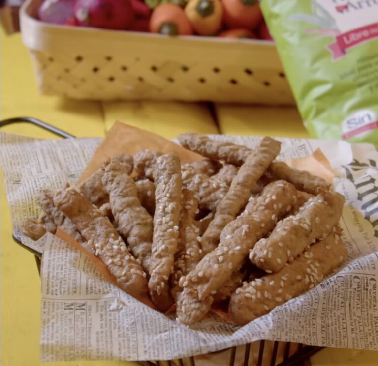 Palitos de Atun