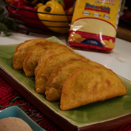 Empanadas Navideñas