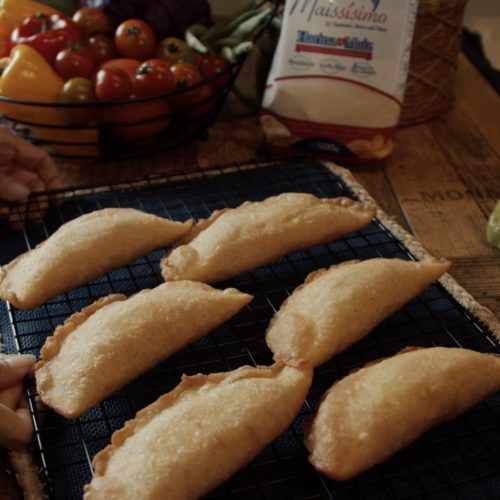 Empanadas de Tasajo