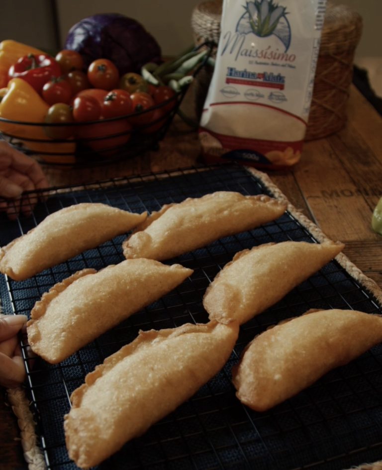 Empanadas de Tasajo