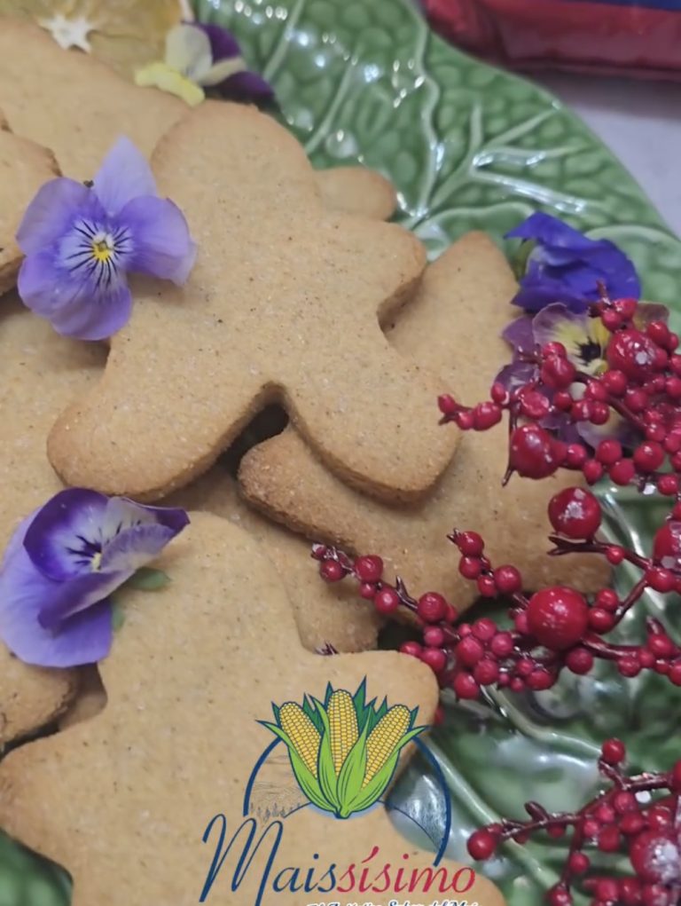 Galletas de Jengibre