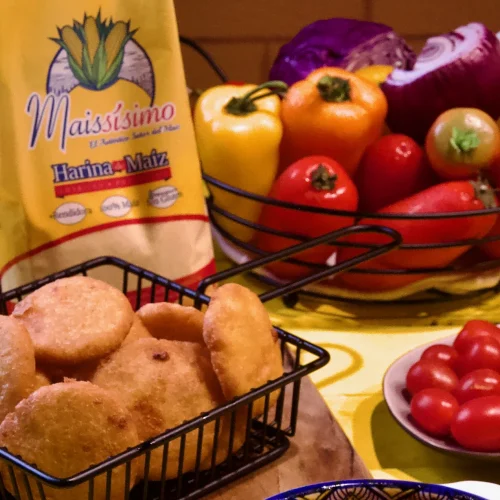 Tortillas con salchicha Maissisimo